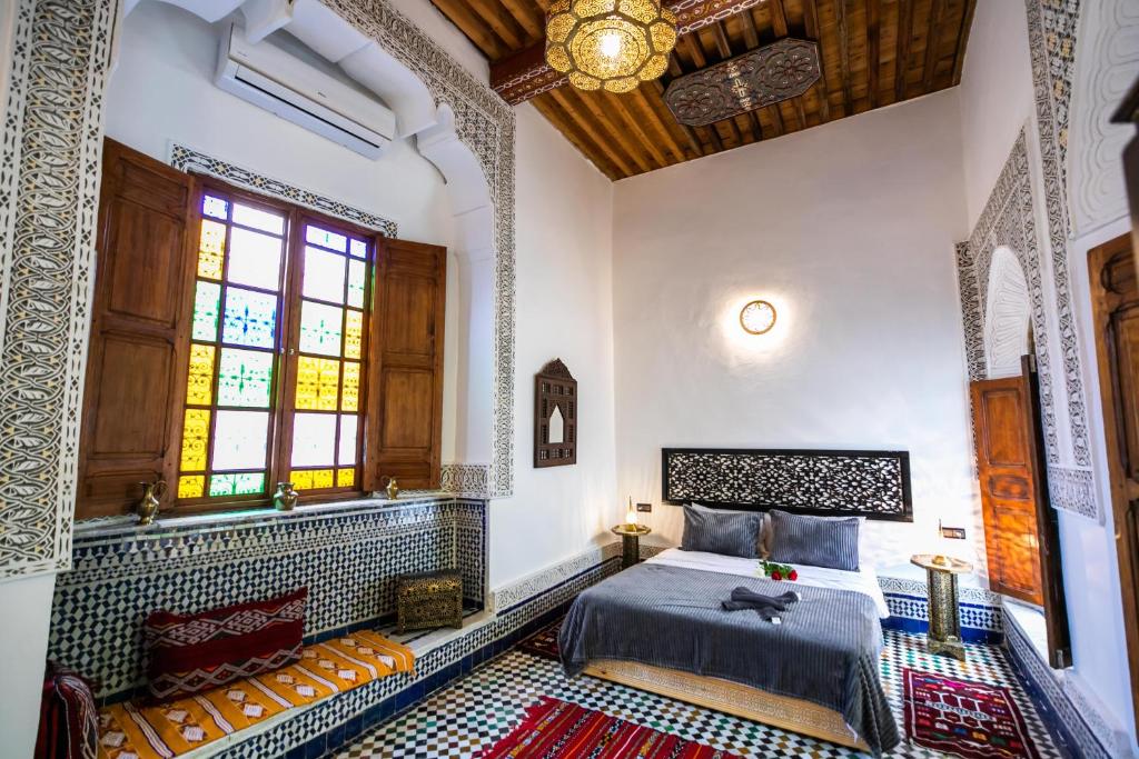 Marokko Riad luxe